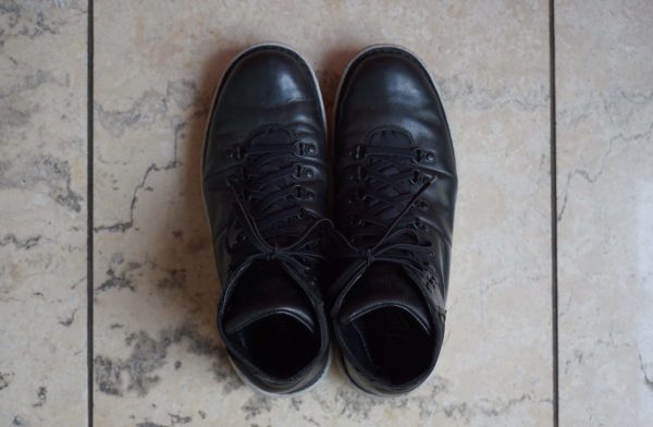 ダナー バーティゴ917 danner vertigo917 細身でスタイリッシュ