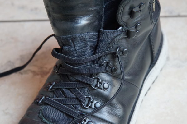 ダナー バーティゴ917 danner vertigo917 シューレース