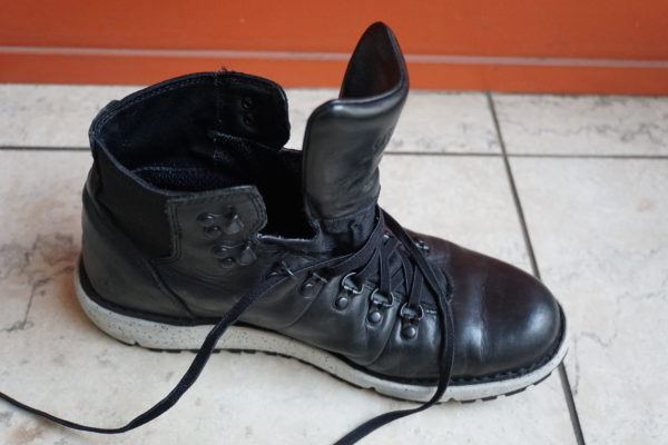 ダナー バーティゴ917 danner vertigo917 シューレース
