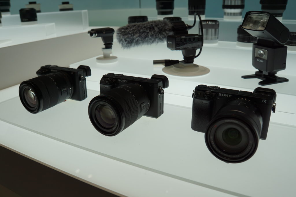 SONY（ソニー）のカメラ・αのセンサークリーニングが無料で出来る方法【cp+2019レビュー】