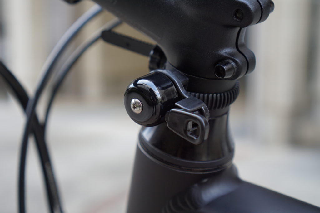 【おすすめの自転車用品】キャットアイの小型ベル OH-2400をレビュー