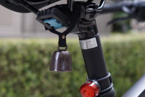 【おすすめの自転車用品】ビバ キヅキベルのレビュー。これで歩行者は安心