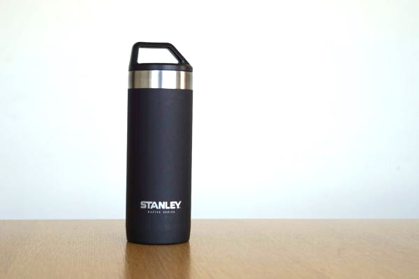 スタンレーの水筒【STANLEY マスター 真空マグボトル】のレビュー。コーヒー好きにおすすめ。