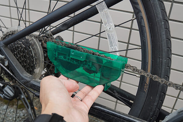 おすすめの自転車用品】AZ自転車用チェーン洗浄器DXの徹底レビュー | NO REVIEW, NO LIFE.  〜暮らしを豊かにしてくれたおすすめのモノやサービスをレビューするブログ〜