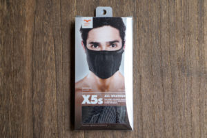 自転車乗り必見!ナルーマスク X5sの2年間使用レビューと口コミ。花粉症対策におすすめ【NAROO MASK】