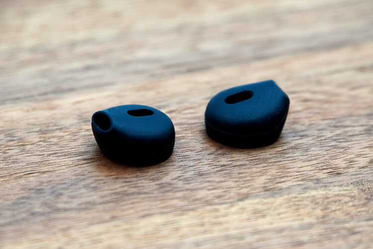 HAPPY PLUGS AIR1 PLUSのシリコンのラバースリーブ