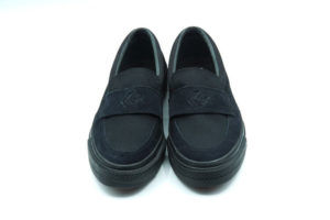 CONVERSE SKATEBOARDING - 新品未使用 CONVERSE CS LOAFER SK LEの+