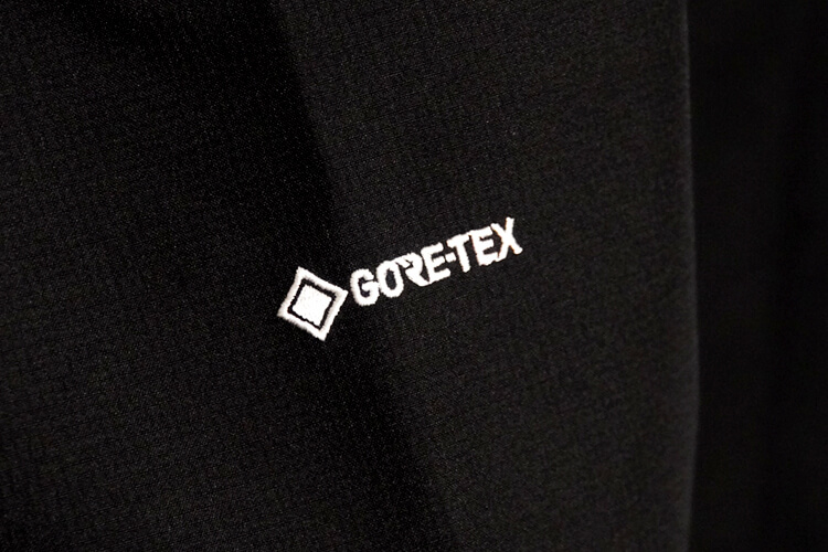 GORE-TEXのロゴ