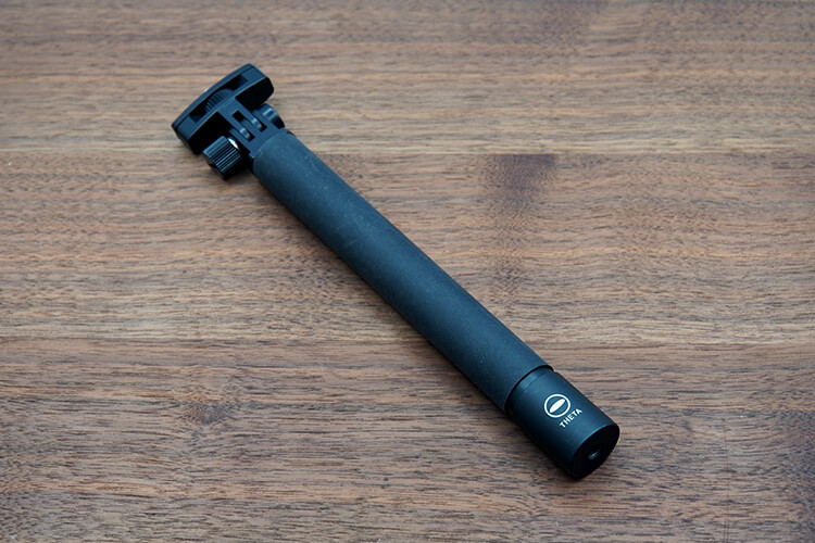 RICOH THETA スティック TM-3の外観