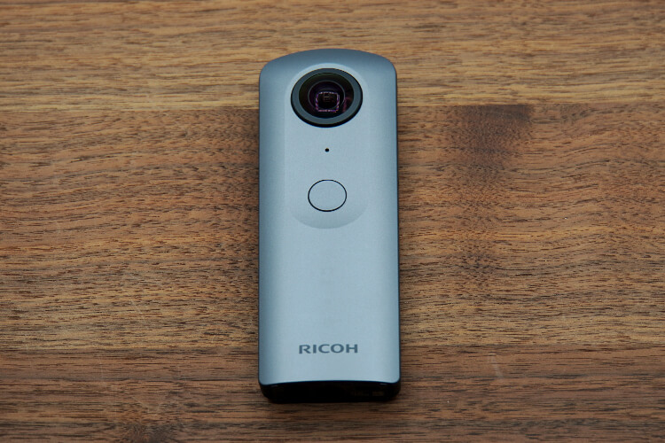 徹底レビュー】360度カメラ・RICOH THETAをおすすめする理由