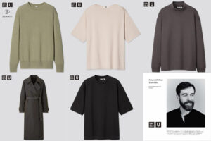【おすすめ購入品5点】ユニクロユー2021春夏のメンズ、レディースのサイズ感とレビュー
