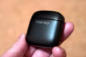 【高級感MAX】YOBYBO ZIP20の徹底レビュー。フルメタルボディで愛着が沸くおすすめのワイヤレスイヤホン