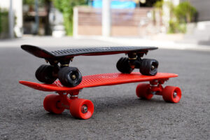 【5年乗って徹底比較】ペニーの22インチと27インチの選び方やおすすめしたい人を解説｜Penny