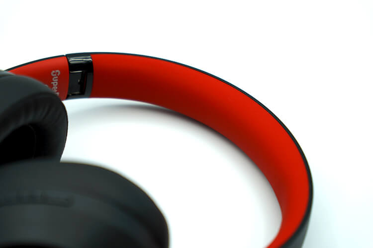 One Odio Super EQ S1のヘッドバンド
