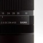 【F2.8通しで最小最軽量のおすすめレンズ】SIGMA 18-50mm F2.8 DC DNのレビューと作例(ソニーEマウント)| シグマ