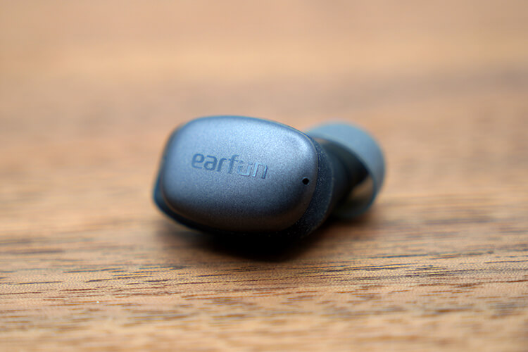 EarFun Free Pro 2のタッチセンサー