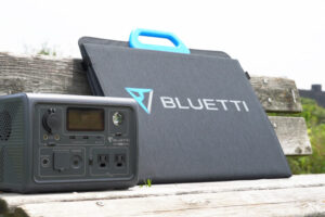 【使用感レビュー】ポータブル電源はブルーティのEB3Aがおすすめ。小さい・長寿命・大出力が魅力|BLUETTI