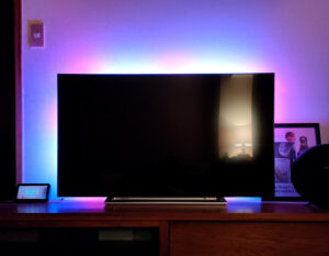 【使用レビュー】Tapo L930-5(スマートWi-Fiテープライト)は白色光対応で普段使いにもおすすめ