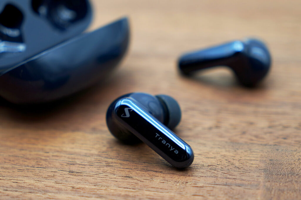 Tranya Nova ANCの使用感レビュー。ハイレゾ相当＆ノイキャンでマルチポイント接続＆イコライザー調整機能付きのおすすめイヤホン