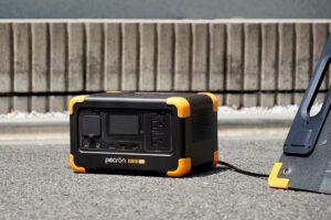 【使用感レビュー&限定クーポンで最安】PECRON E300LFP ポータブル電源&100W ソーラーパネルセットがおすすめ|ペクロン