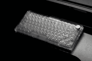 【使用感レビュー】KiiBOOM Phantom 81 V3はバックライトの光がデザインになるおすすめキーボード