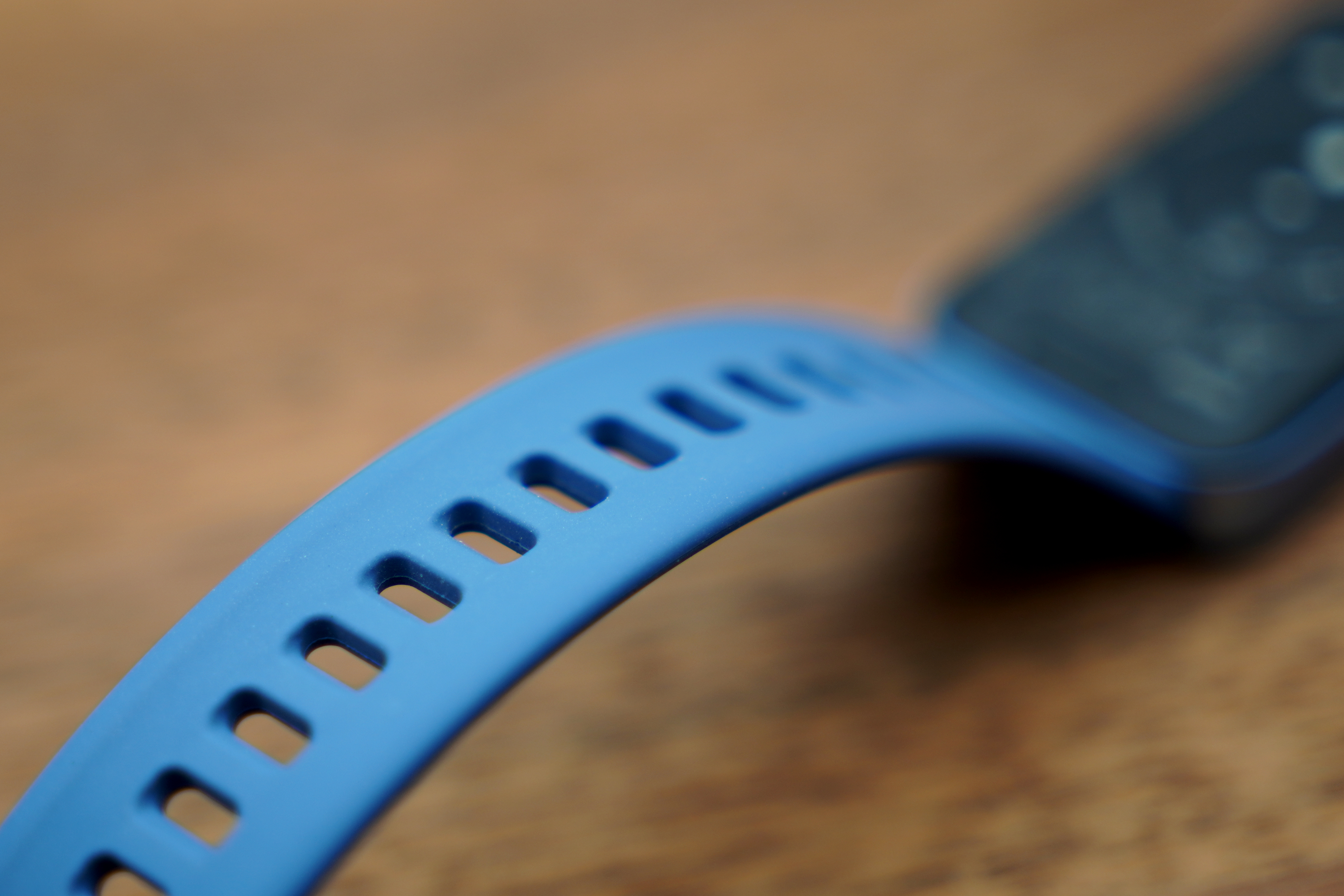 HUAWEI Band 10のフルオロエラストマー素材のバンド