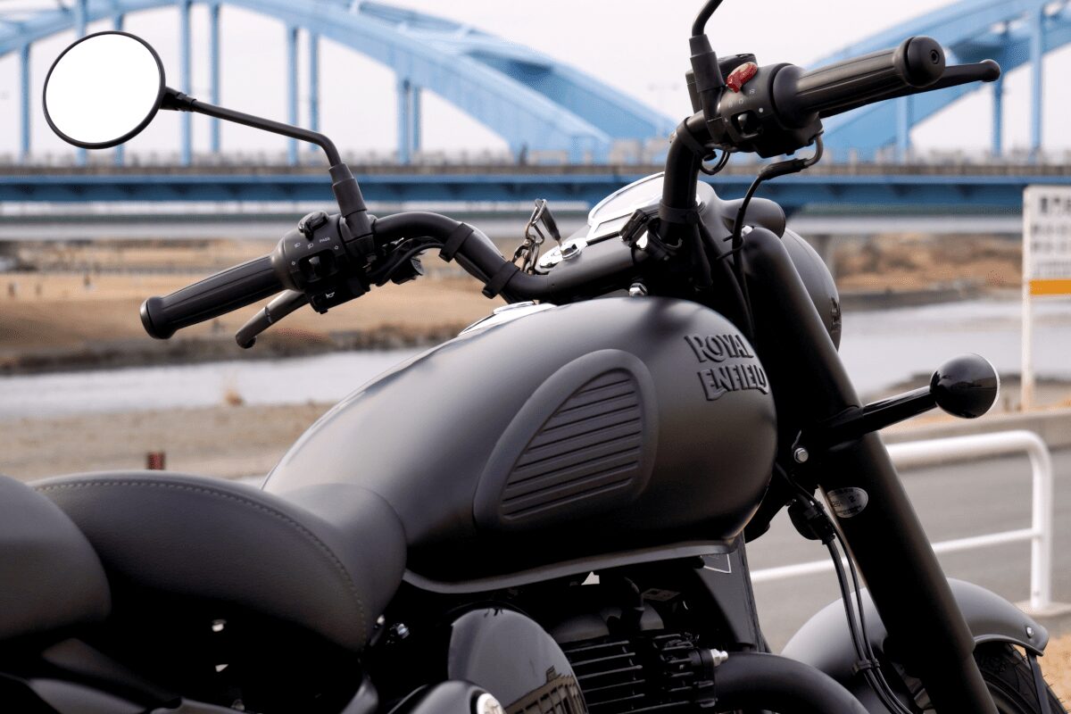 ROYAL ENFIELD CLASSIC 350