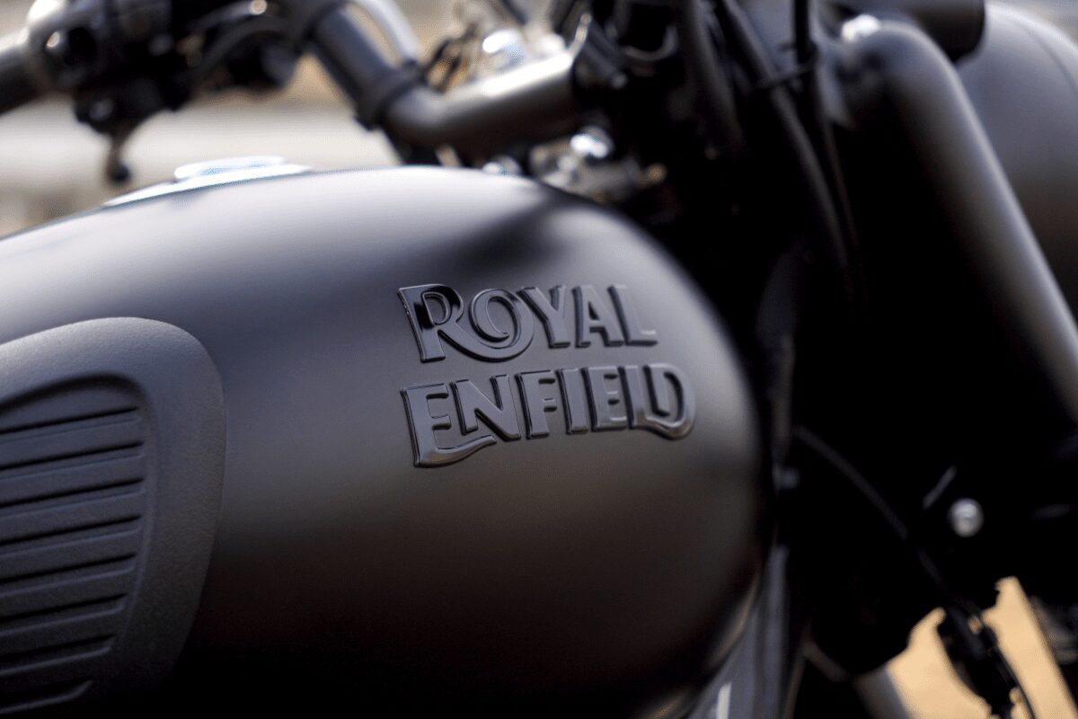 ROYAL ENFIELD CLASSIC 350