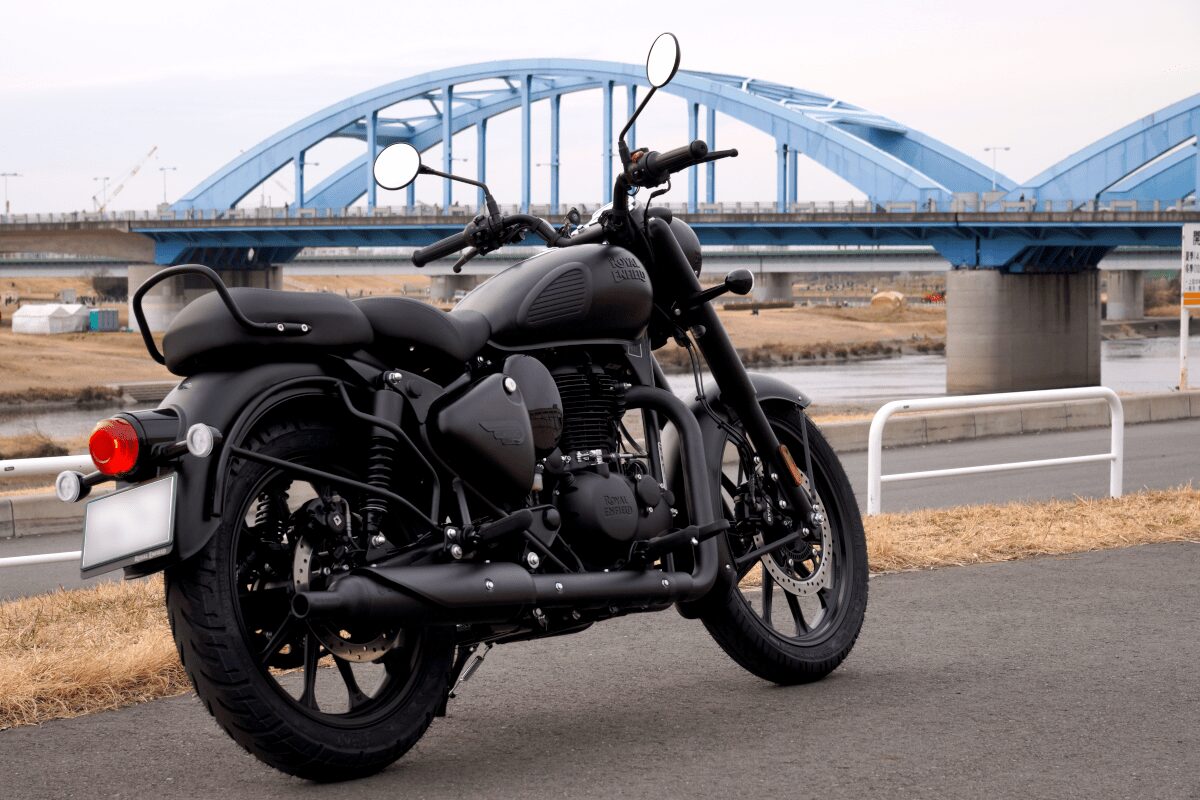 ROYAL ENFIELD CLASSIC 350