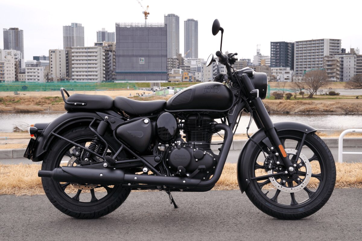 ROYAL ENFIELD CLASSIC 350