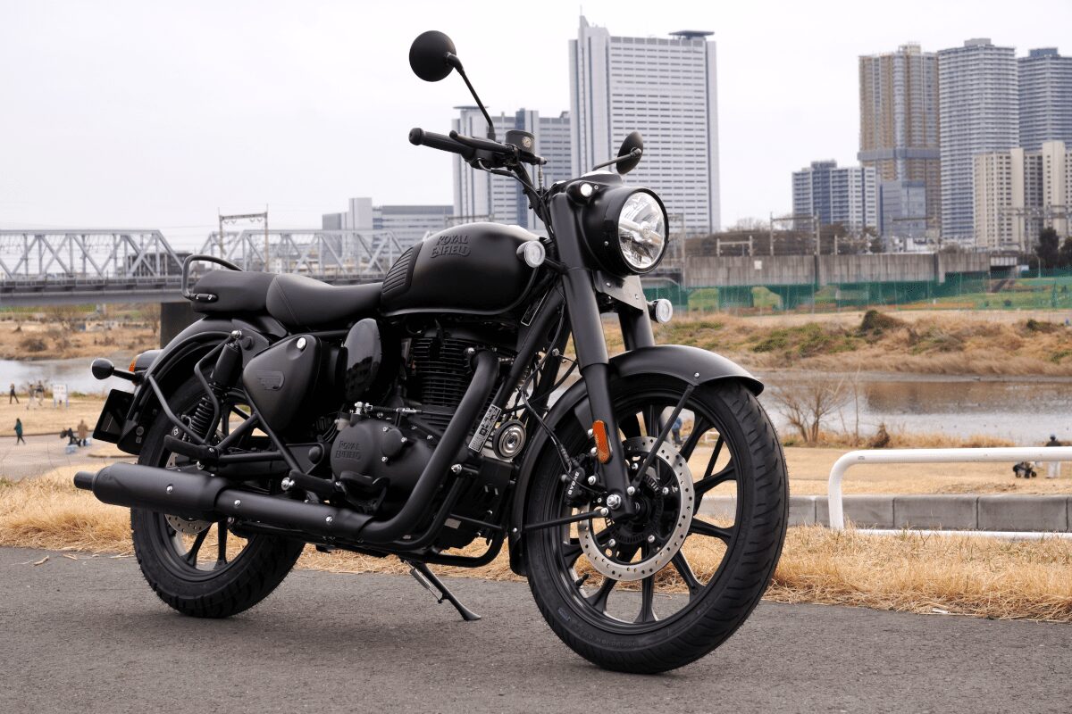 ROYAL ENFIELD CLASSIC 350