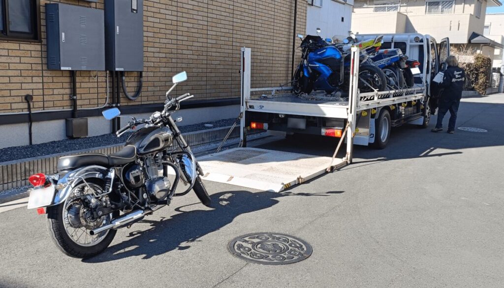 最高額でバイク買取してくれたおすすめのネット査定【カチエックス】の実体験レビューと流れ、他社比較(グーバイク・マッスル)