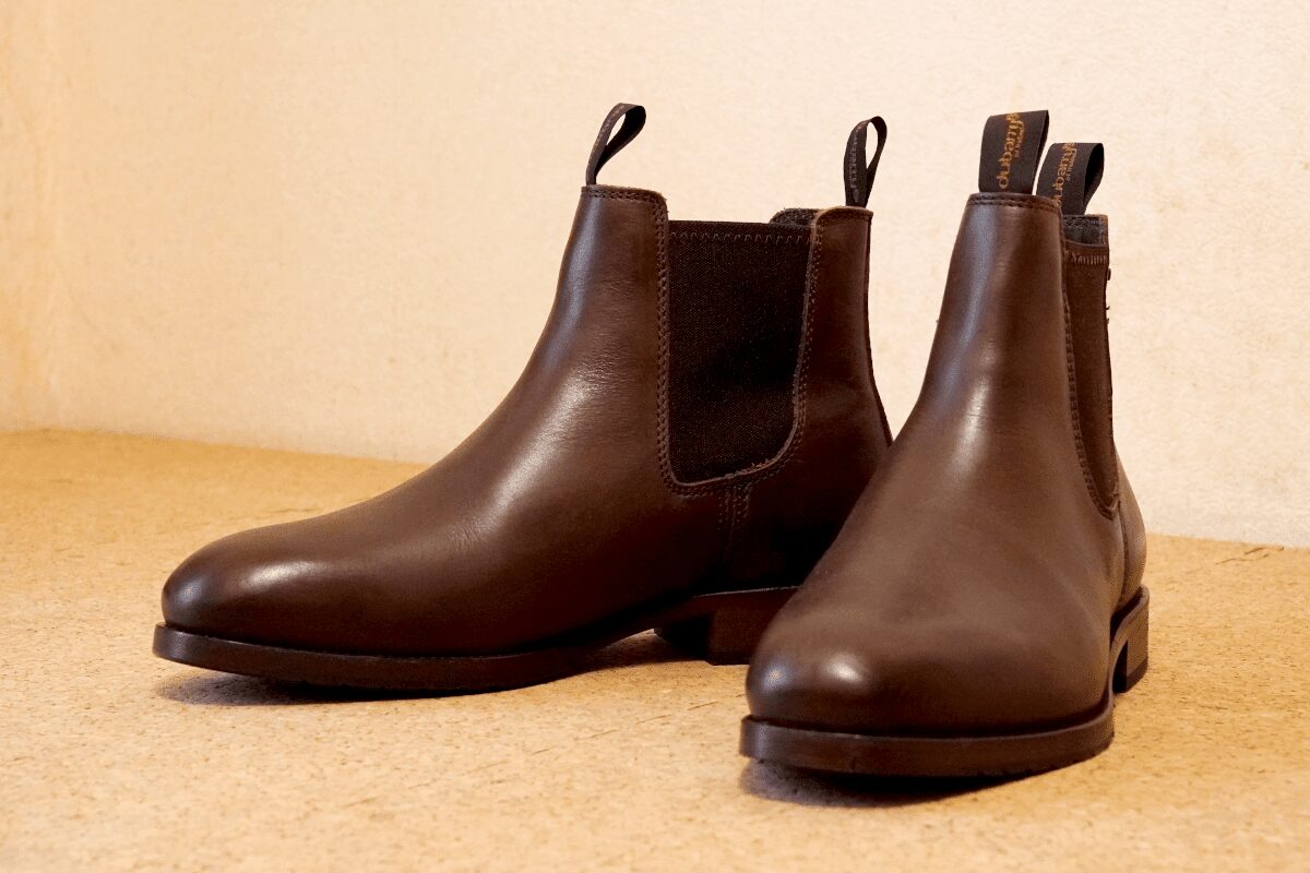 dubarry Kerry Men's Sidegore Bootsをおすすめする理由とレビュー | デュバリー ケリーメンズサイドゴアブーツ