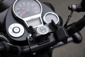 【おすすめのバイク用品】カエディア マグタンク Airマウント KDR-M35Jのレビュー | Kaedear